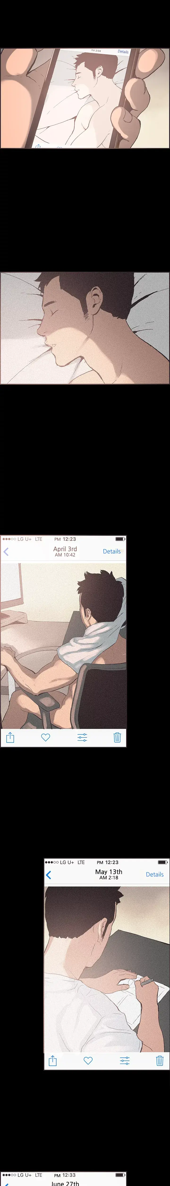 The Runaway Secretary Chapter 53 - Page 10