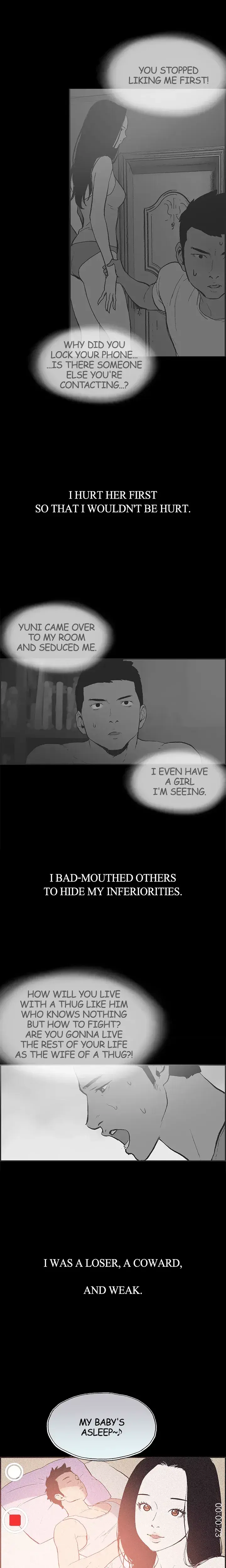 The Runaway Secretary Chapter 53 - Page 12