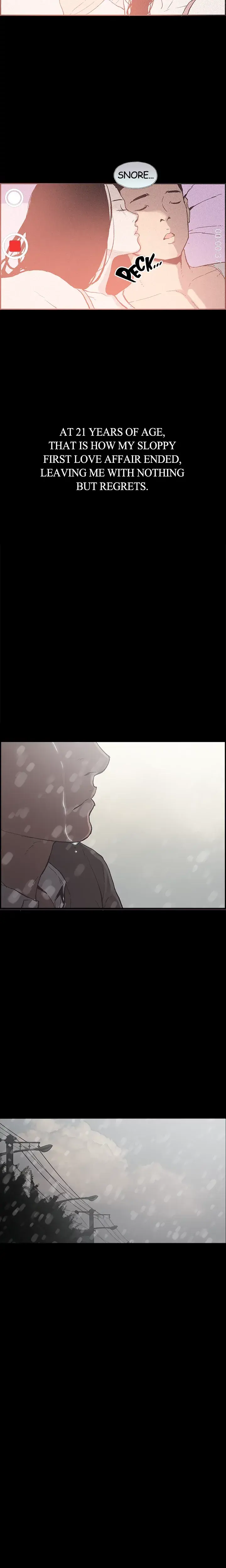 The Runaway Secretary Chapter 53 - Page 13