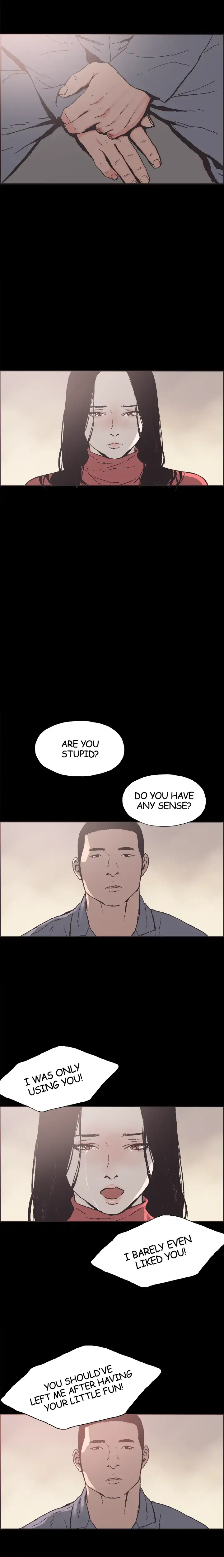 The Runaway Secretary Chapter 53 - Page 15