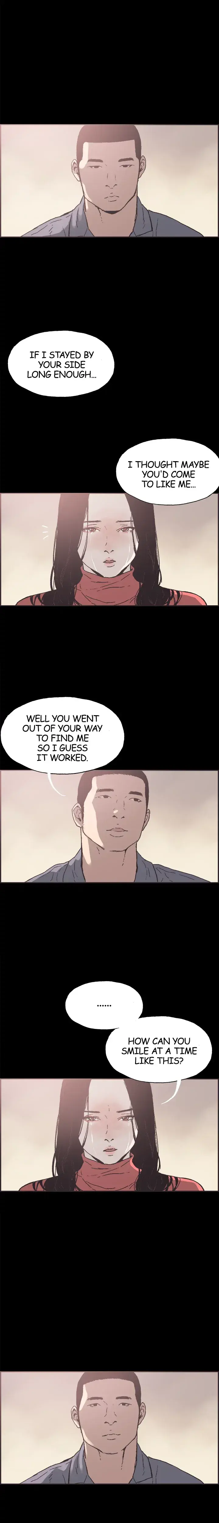 The Runaway Secretary Chapter 53 - Page 16