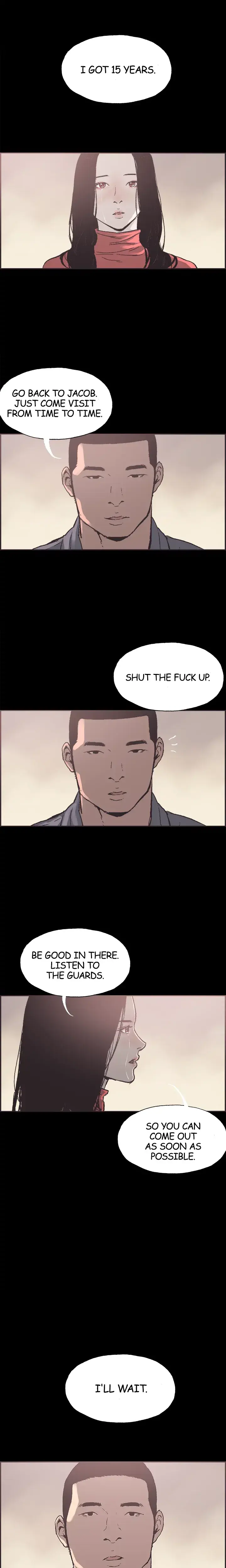 The Runaway Secretary Chapter 53 - Page 17