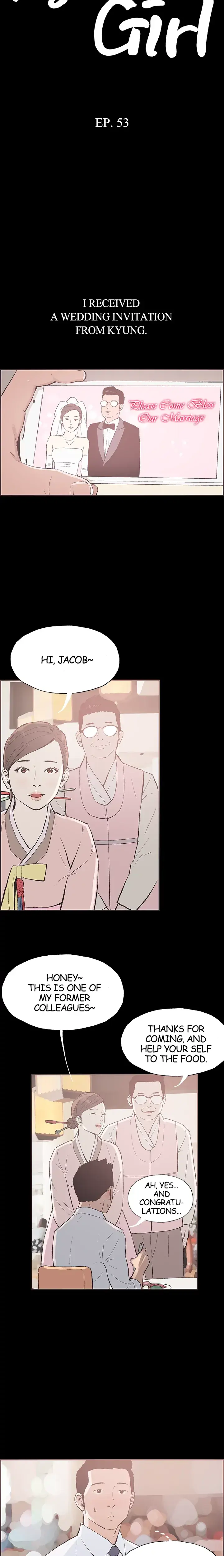 The Runaway Secretary Chapter 53 - Page 2