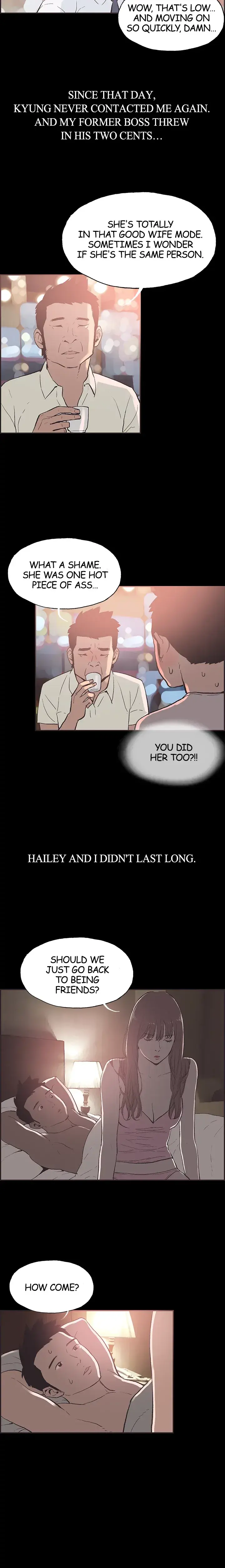 The Runaway Secretary Chapter 53 - Page 3