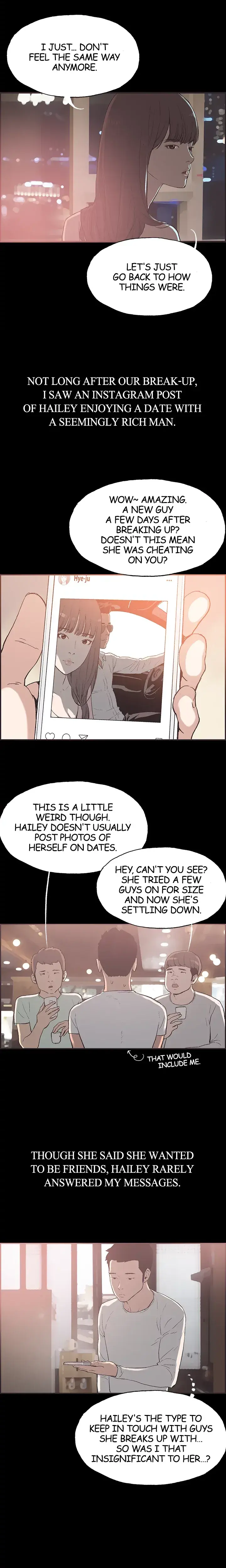 The Runaway Secretary Chapter 53 - Page 4