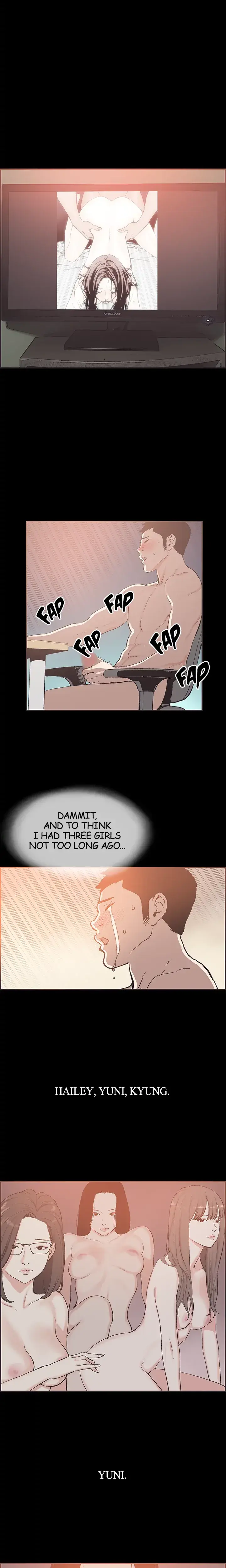 The Runaway Secretary Chapter 53 - Page 5