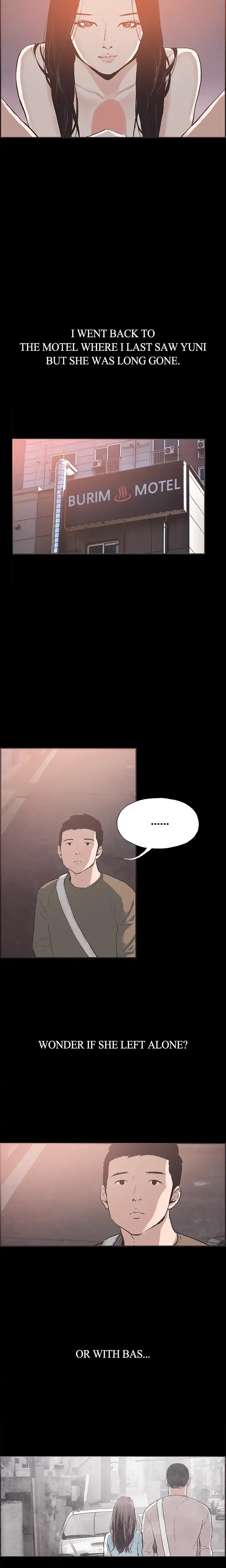 The Runaway Secretary Chapter 53 - Page 6