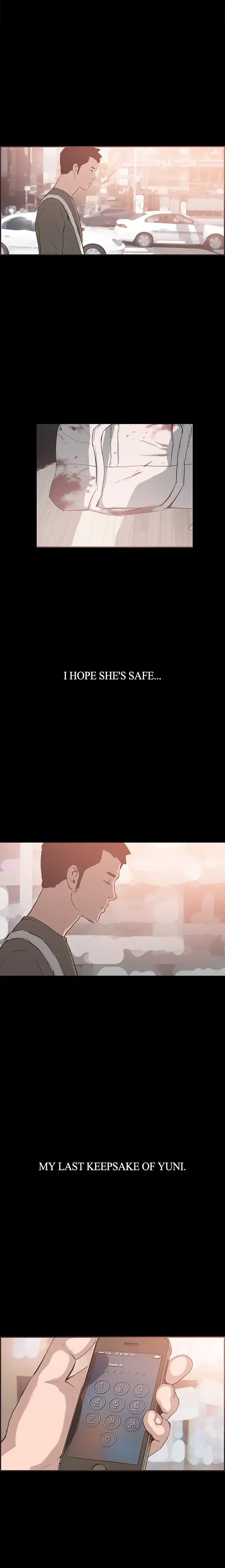 The Runaway Secretary Chapter 53 - Page 7