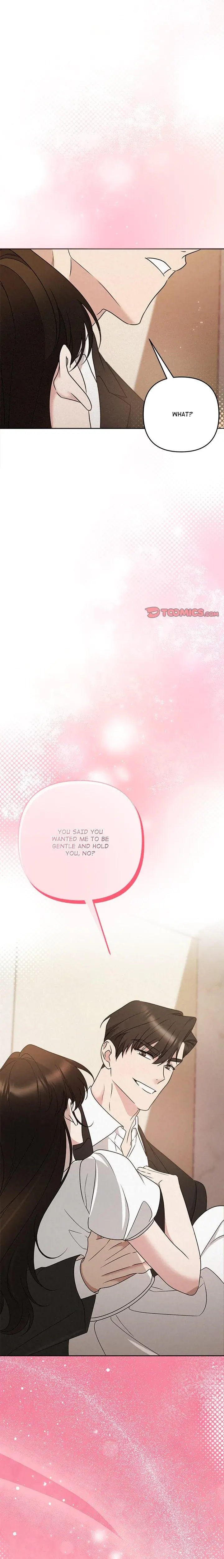 The Runaway Secretary Chapter 54 - Page 1
