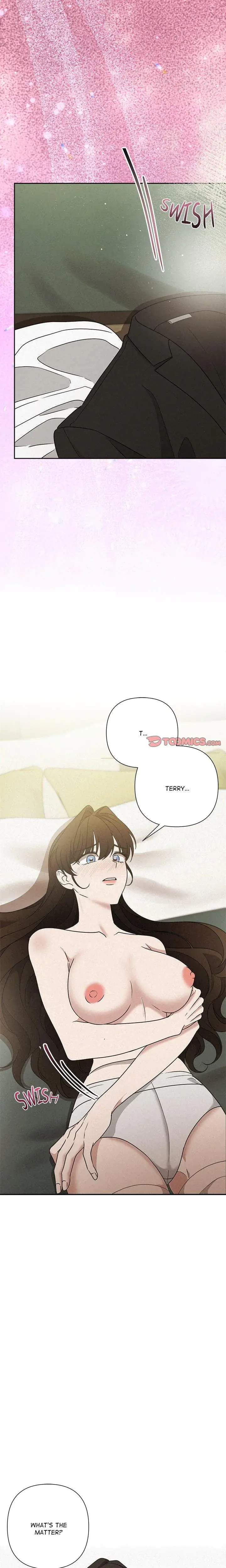 The Runaway Secretary Chapter 54 - Page 11