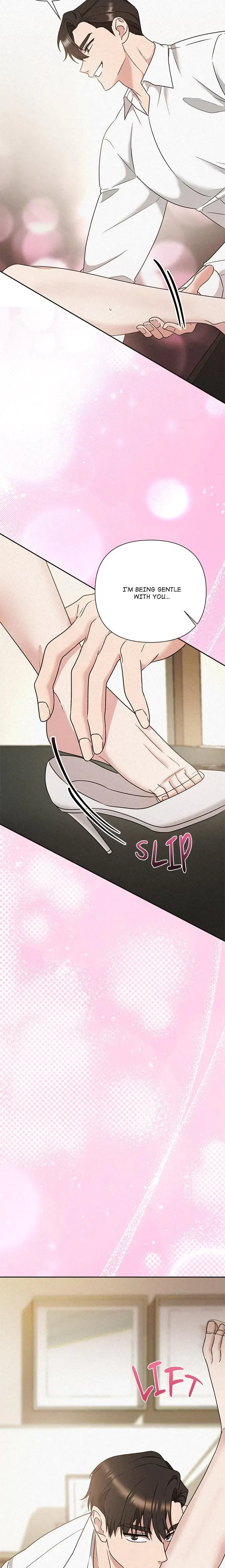 The Runaway Secretary Chapter 54 - Page 12