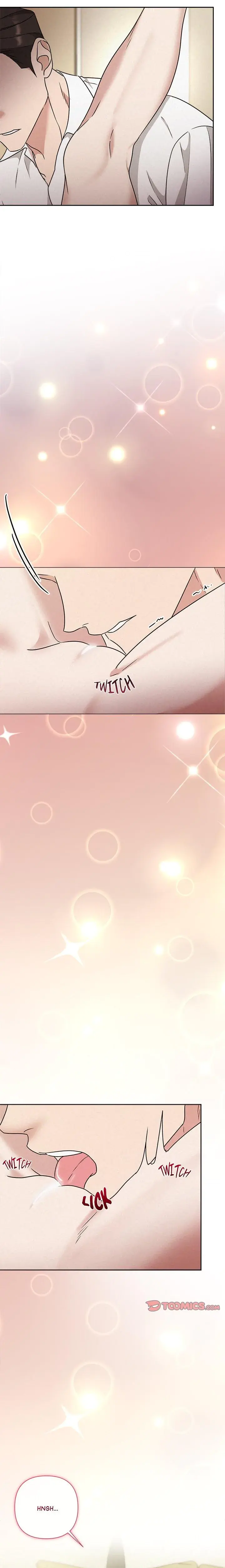 The Runaway Secretary Chapter 54 - Page 14
