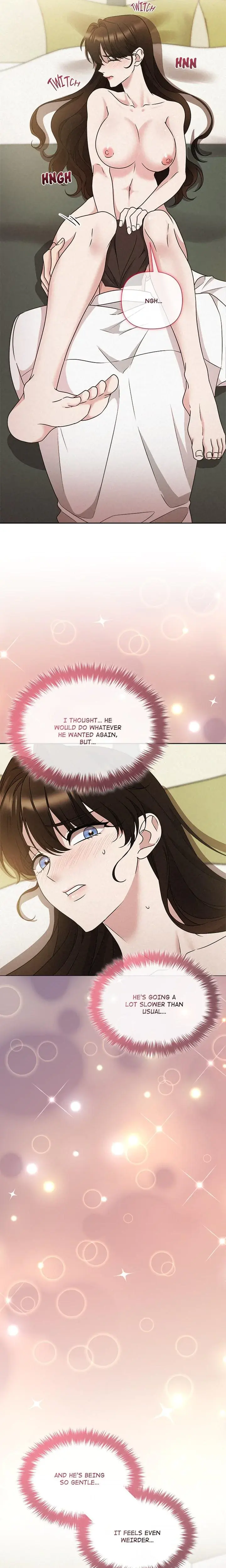The Runaway Secretary Chapter 54 - Page 15