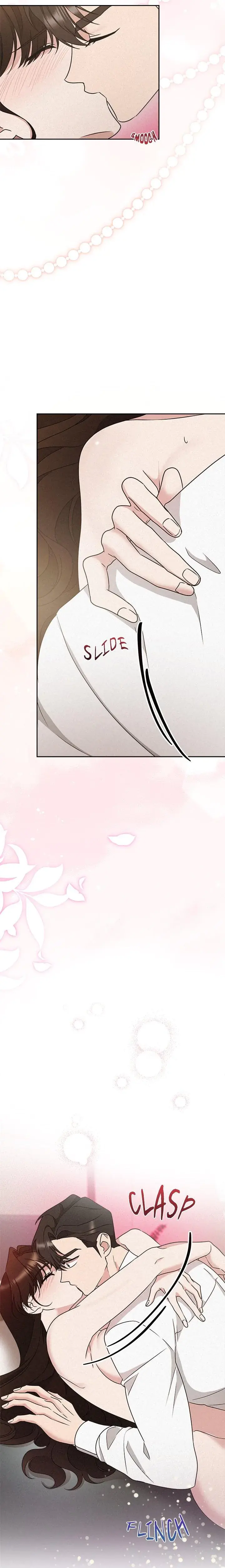 The Runaway Secretary Chapter 54 - Page 17