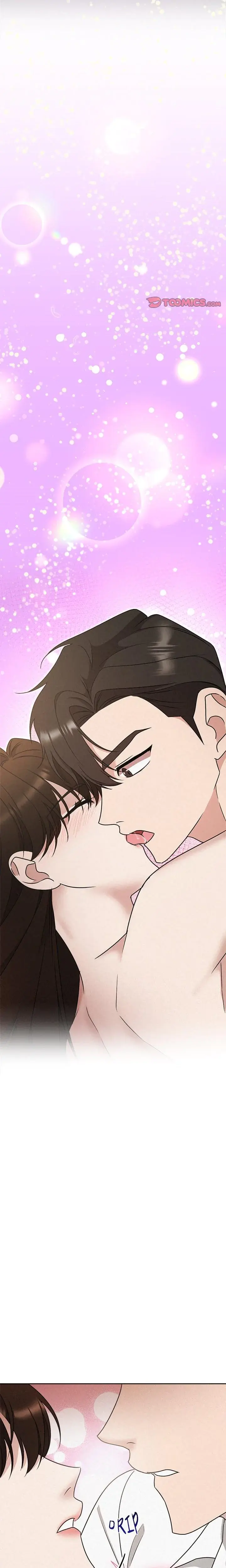The Runaway Secretary Chapter 54 - Page 18