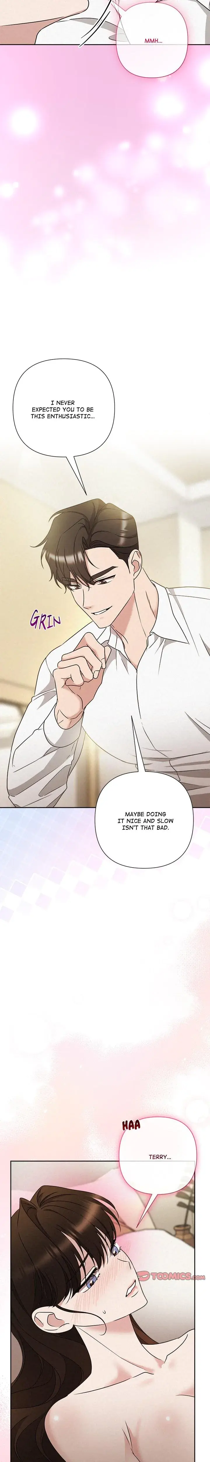 The Runaway Secretary Chapter 54 - Page 19