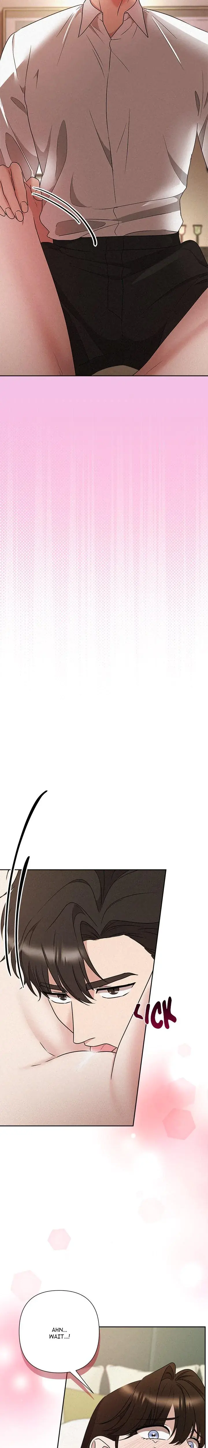 The Runaway Secretary Chapter 54 - Page 25