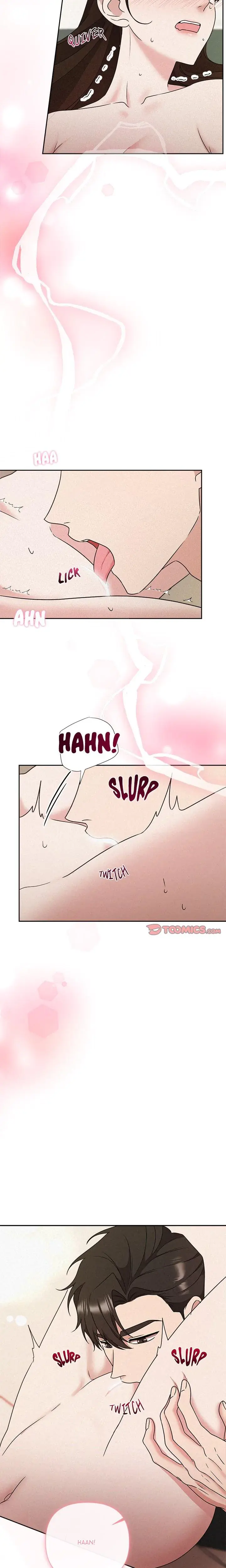 The Runaway Secretary Chapter 54 - Page 26