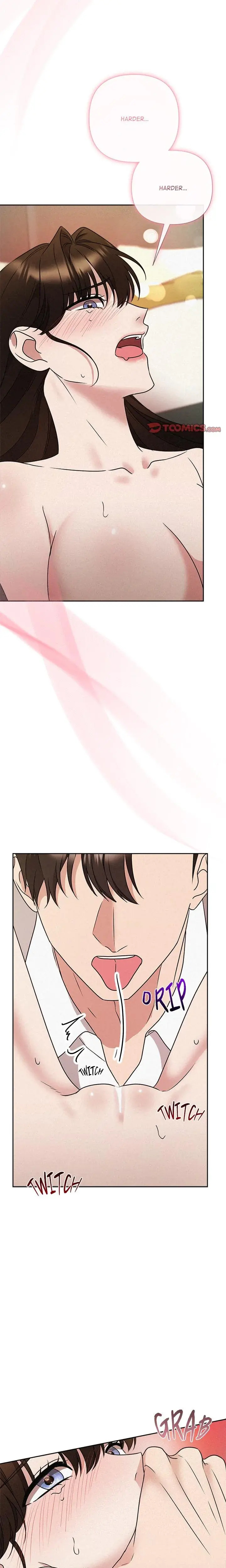 The Runaway Secretary Chapter 54 - Page 28