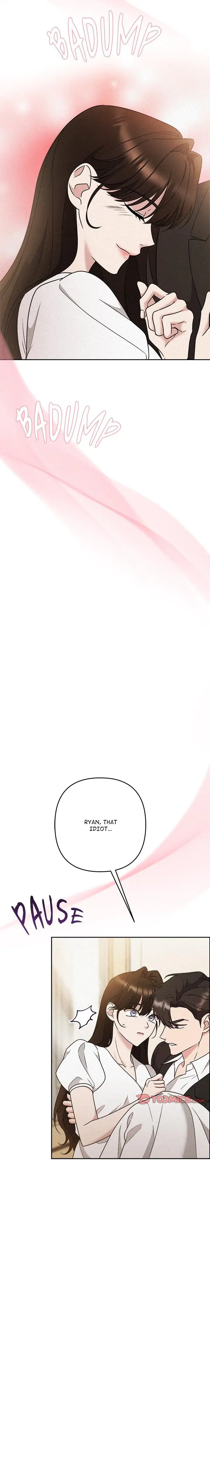 The Runaway Secretary Chapter 54 - Page 4