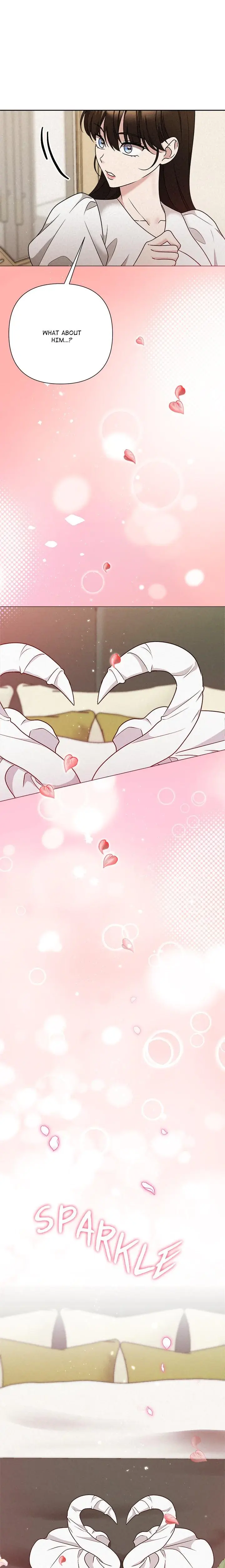 The Runaway Secretary Chapter 54 - Page 5