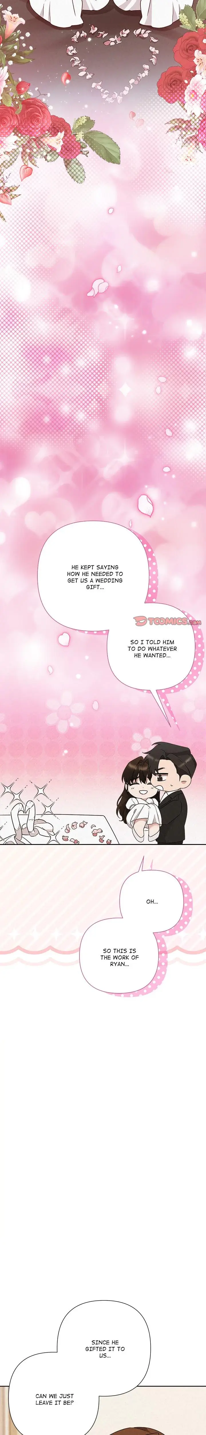 The Runaway Secretary Chapter 54 - Page 6