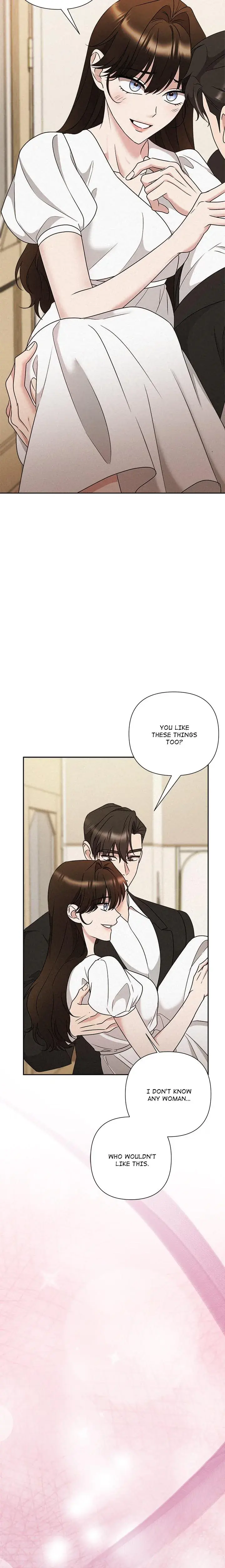 The Runaway Secretary Chapter 54 - Page 7