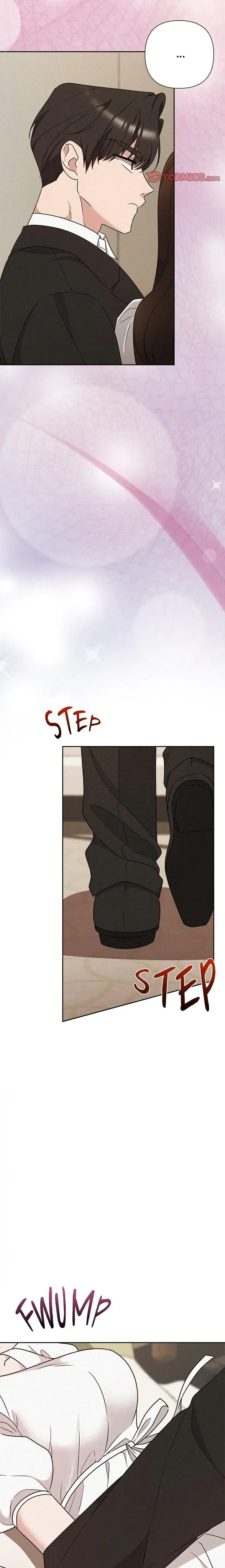 The Runaway Secretary Chapter 54 - Page 8
