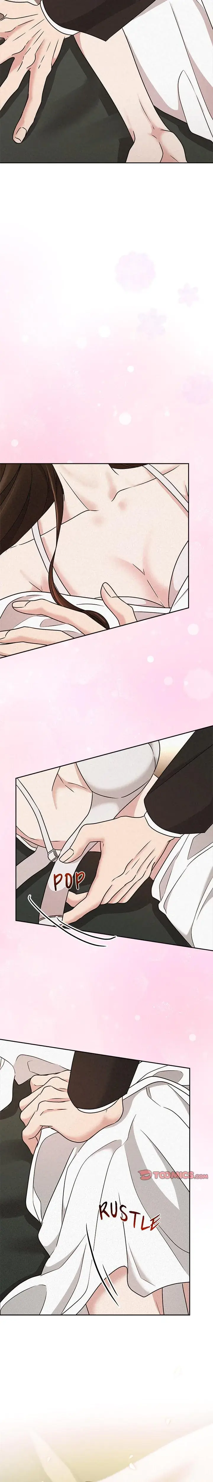 The Runaway Secretary Chapter 54 - Page 9