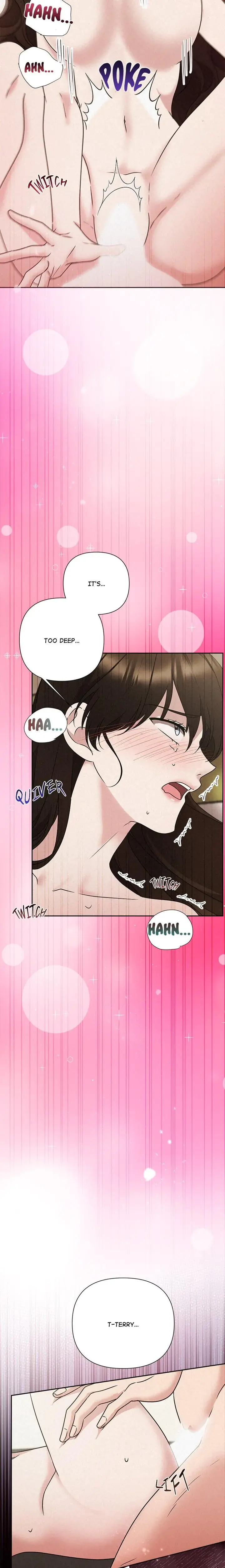 The Runaway Secretary Chapter 55 - Page 10