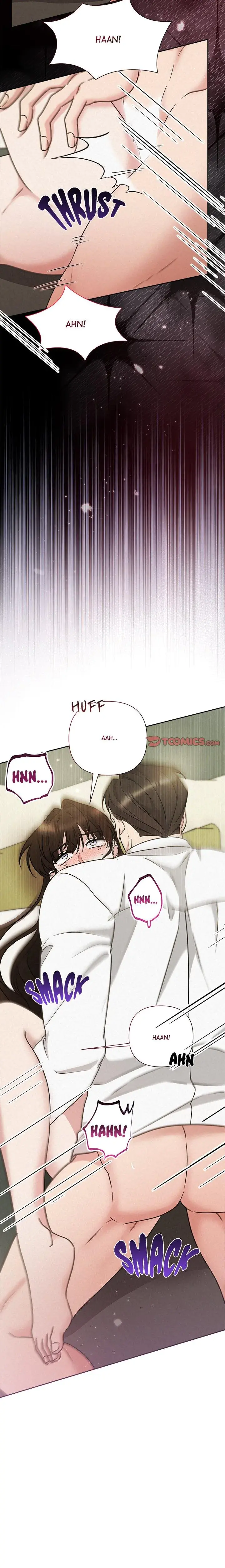 The Runaway Secretary Chapter 55 - Page 11