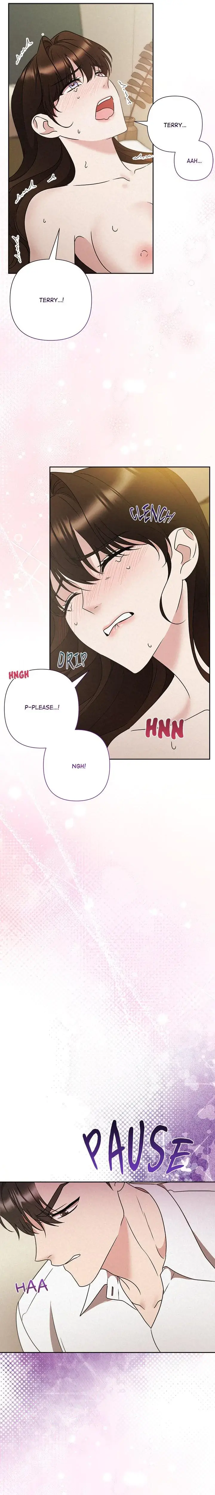 The Runaway Secretary Chapter 55 - Page 12