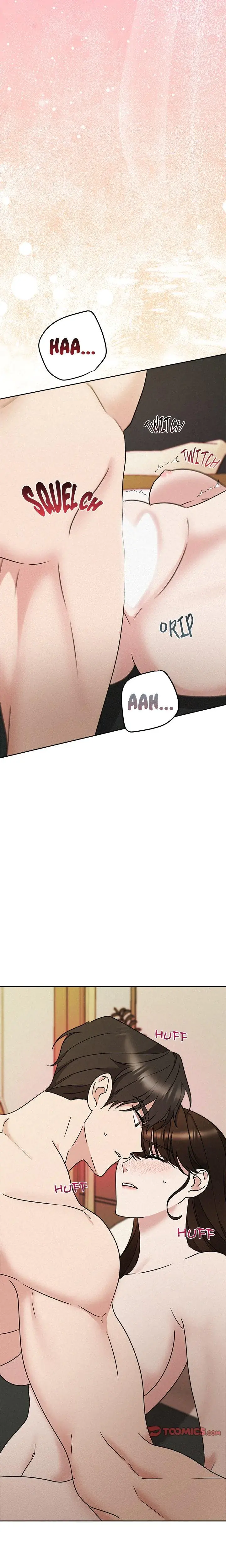 The Runaway Secretary Chapter 55 - Page 24