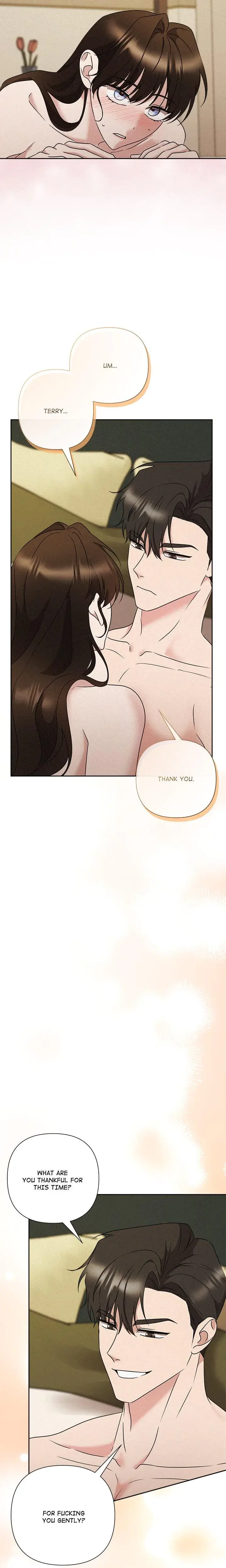 The Runaway Secretary Chapter 55 - Page 27