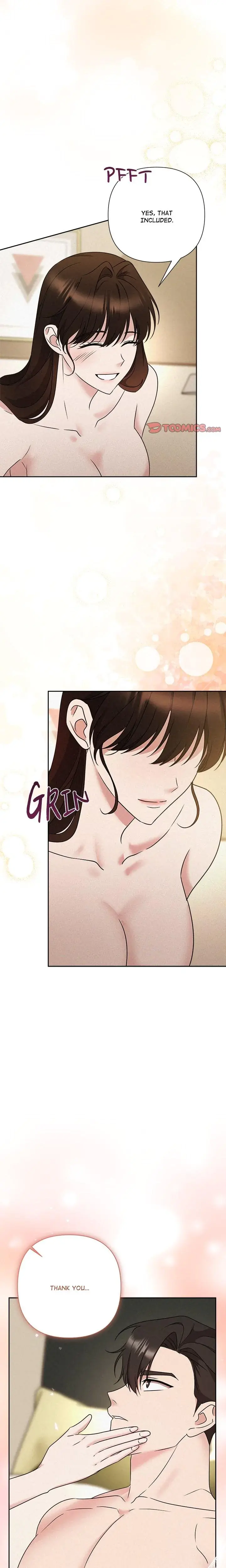 The Runaway Secretary Chapter 55 - Page 28