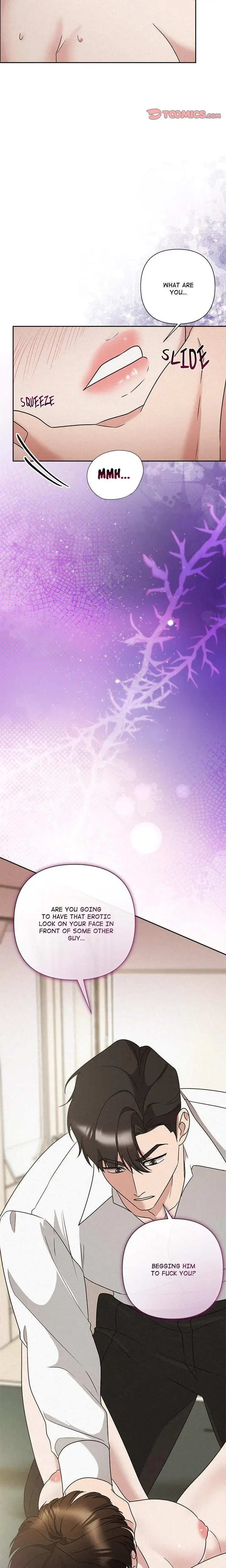 The Runaway Secretary Chapter 55 - Page 3