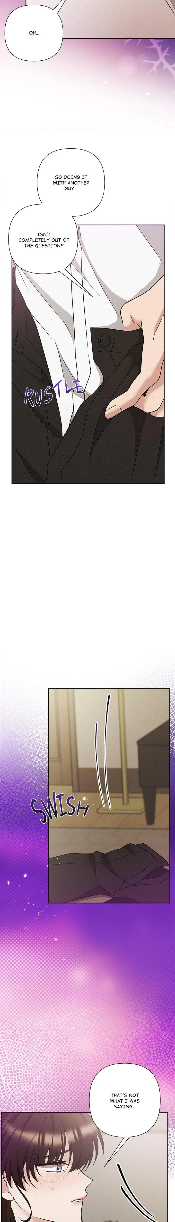 The Runaway Secretary Chapter 55 - Page 5