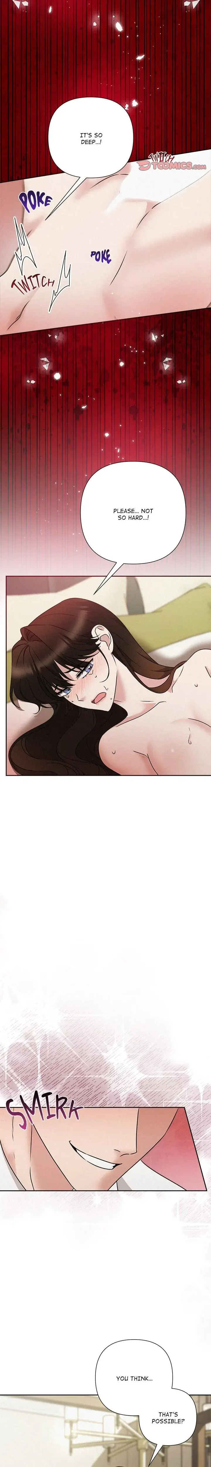 The Runaway Secretary Chapter 55 - Page 8