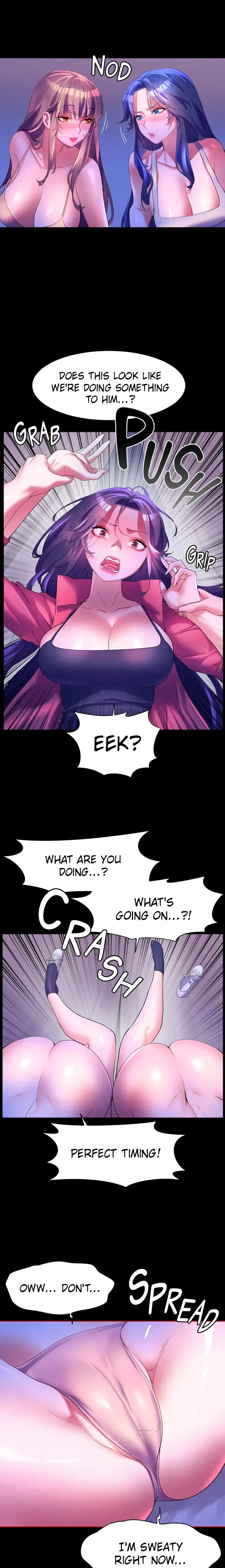 The Runaway Secretary Chapter 59 - Page 14