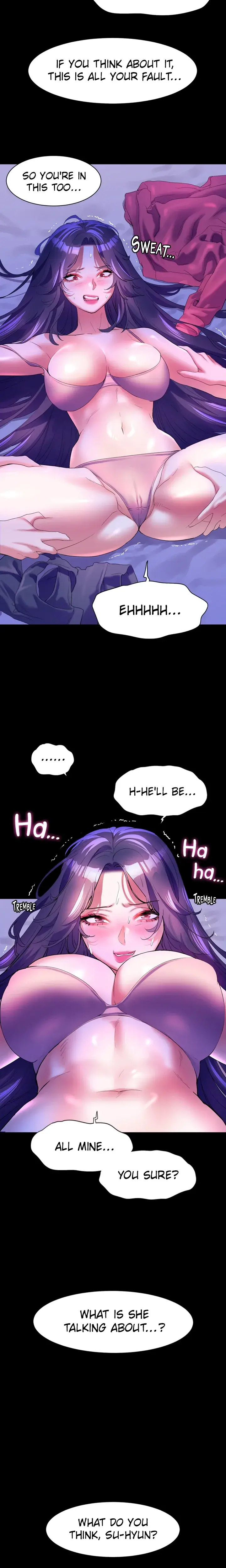 The Runaway Secretary Chapter 59 - Page 15