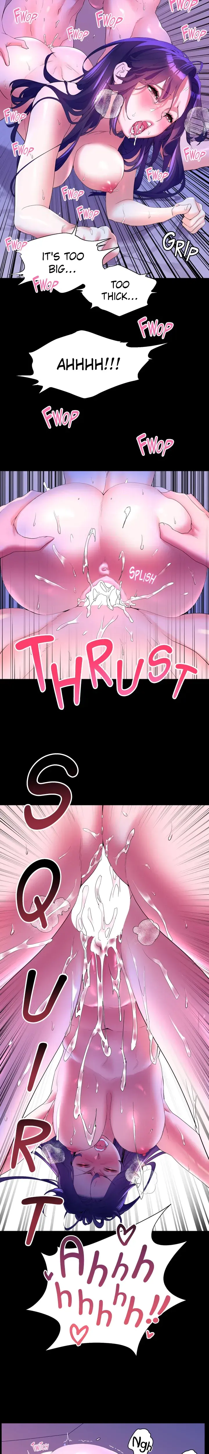 The Runaway Secretary Chapter 59 - Page 17