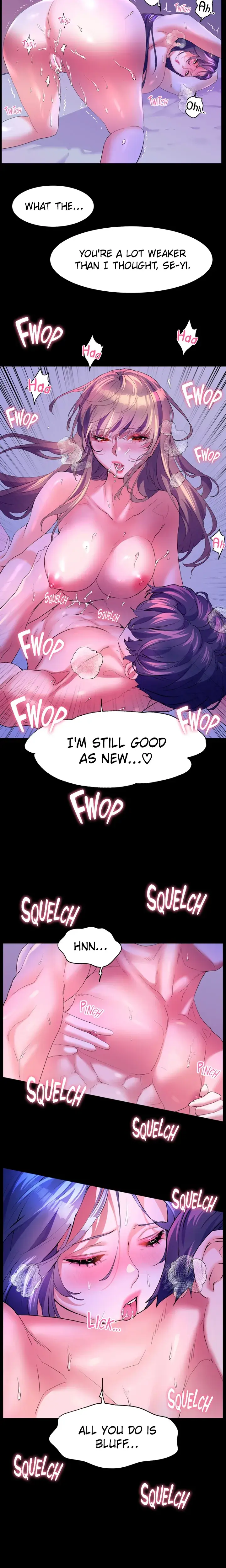 The Runaway Secretary Chapter 59 - Page 18