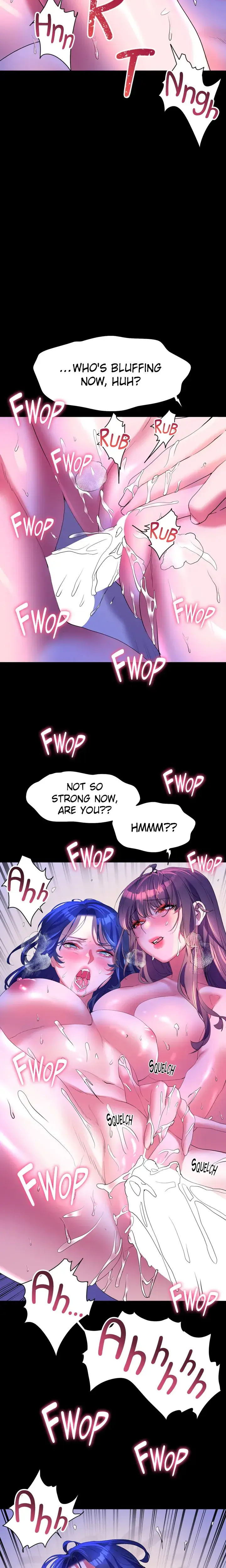 The Runaway Secretary Chapter 59 - Page 20