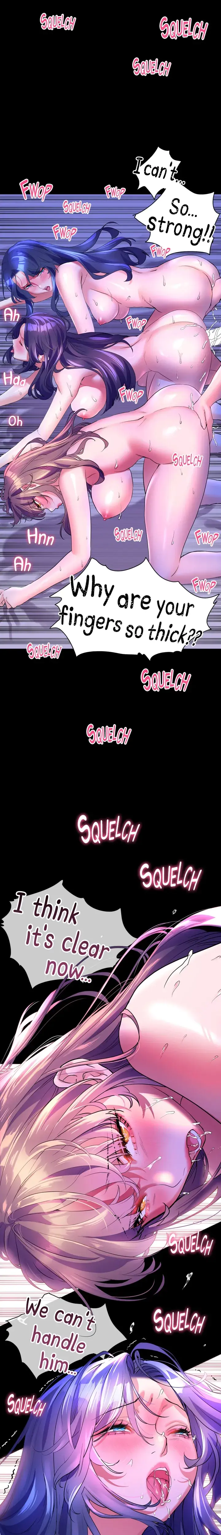 The Runaway Secretary Chapter 59 - Page 22