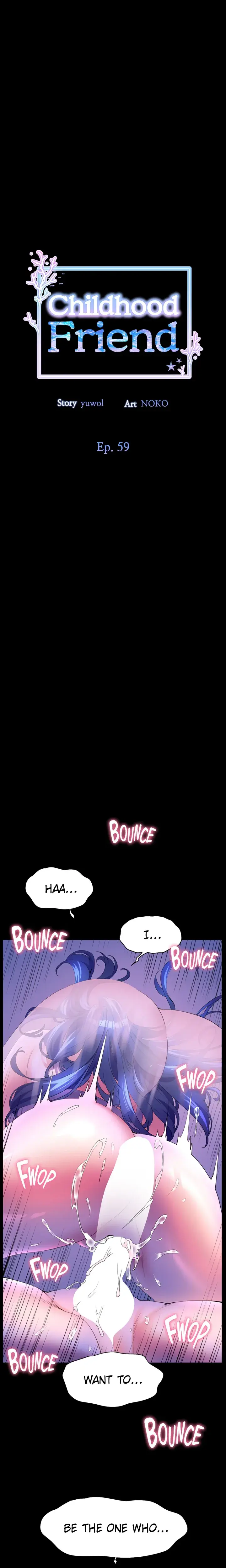 The Runaway Secretary Chapter 59 - Page 3