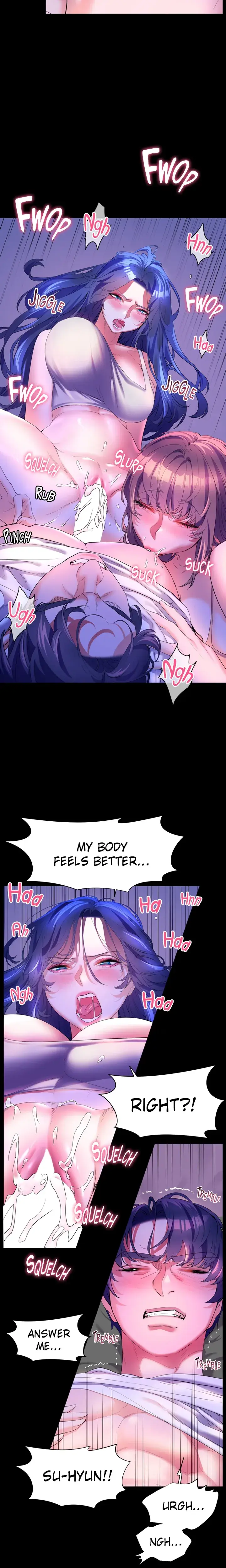 The Runaway Secretary Chapter 59 - Page 5