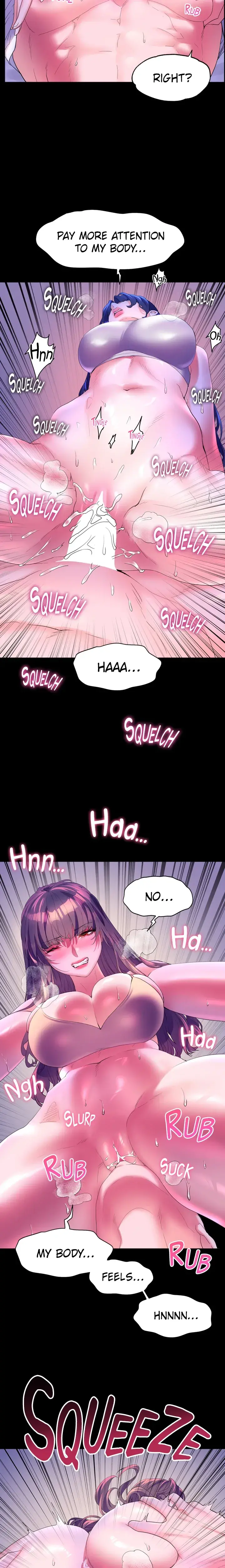 The Runaway Secretary Chapter 59 - Page 8