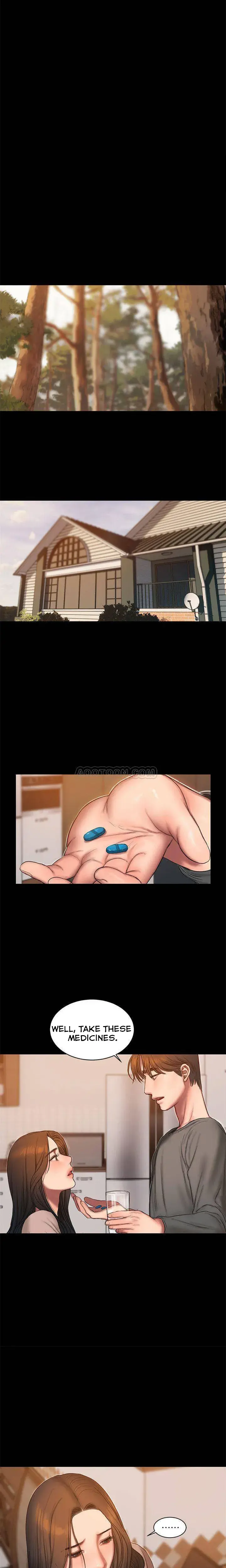 The Runaway Secretary Chapter 60 - Page 13