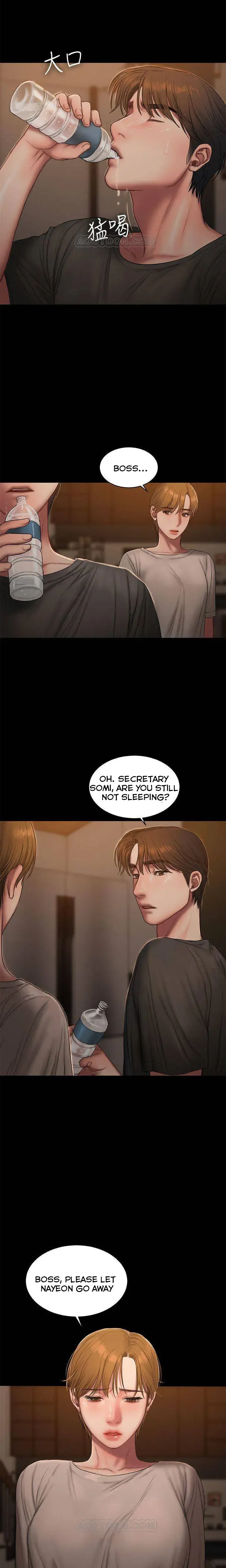 The Runaway Secretary Chapter 60 - Page 19
