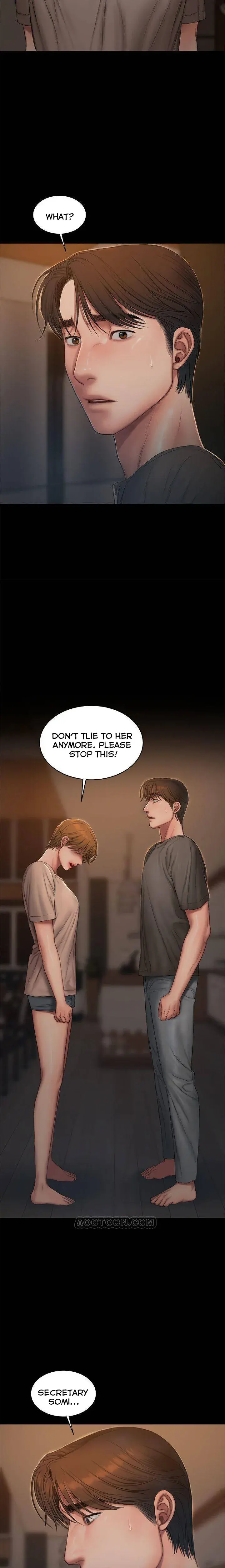 The Runaway Secretary Chapter 60 - Page 20